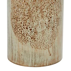 Set of 3 Metal Eclectic Lantern, 6