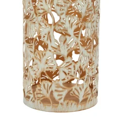 Set of 3 Metal Eclectic Lantern, 6