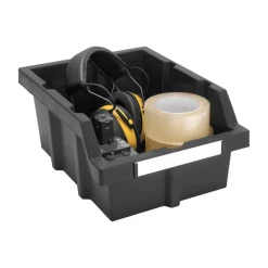 Seville Classics 4-Tier NSF 9-Bin Rack, 36