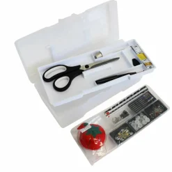 Sew & Go Premium Sewing Kit in Caddy with Removable Tray by Loops & Threads™