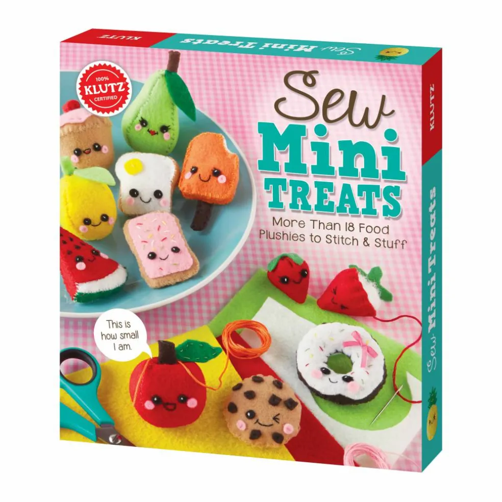 Sew Mini Treats