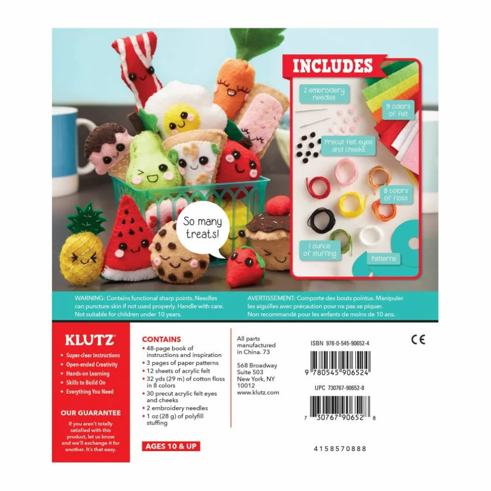 Sew Mini Treats