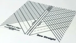 Sew Straight by Quilt in a Day