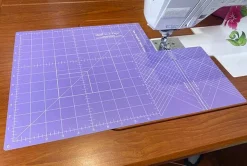 Sew Straight & Fabric Glide
