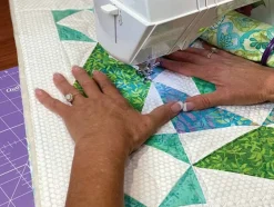 Sew Straight & Fabric Glide