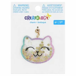 Shaker Cat Charm by Creatology™