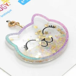 Shaker Cat Charm by Creatology™