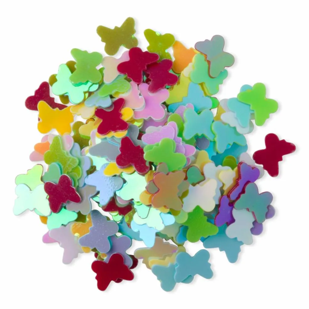 Shaped Glitter Pack by Creatology™