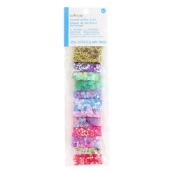 Shaped Glitter Pack by Creatology™
