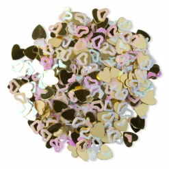 Shaped Glitter Pack by Creatology™