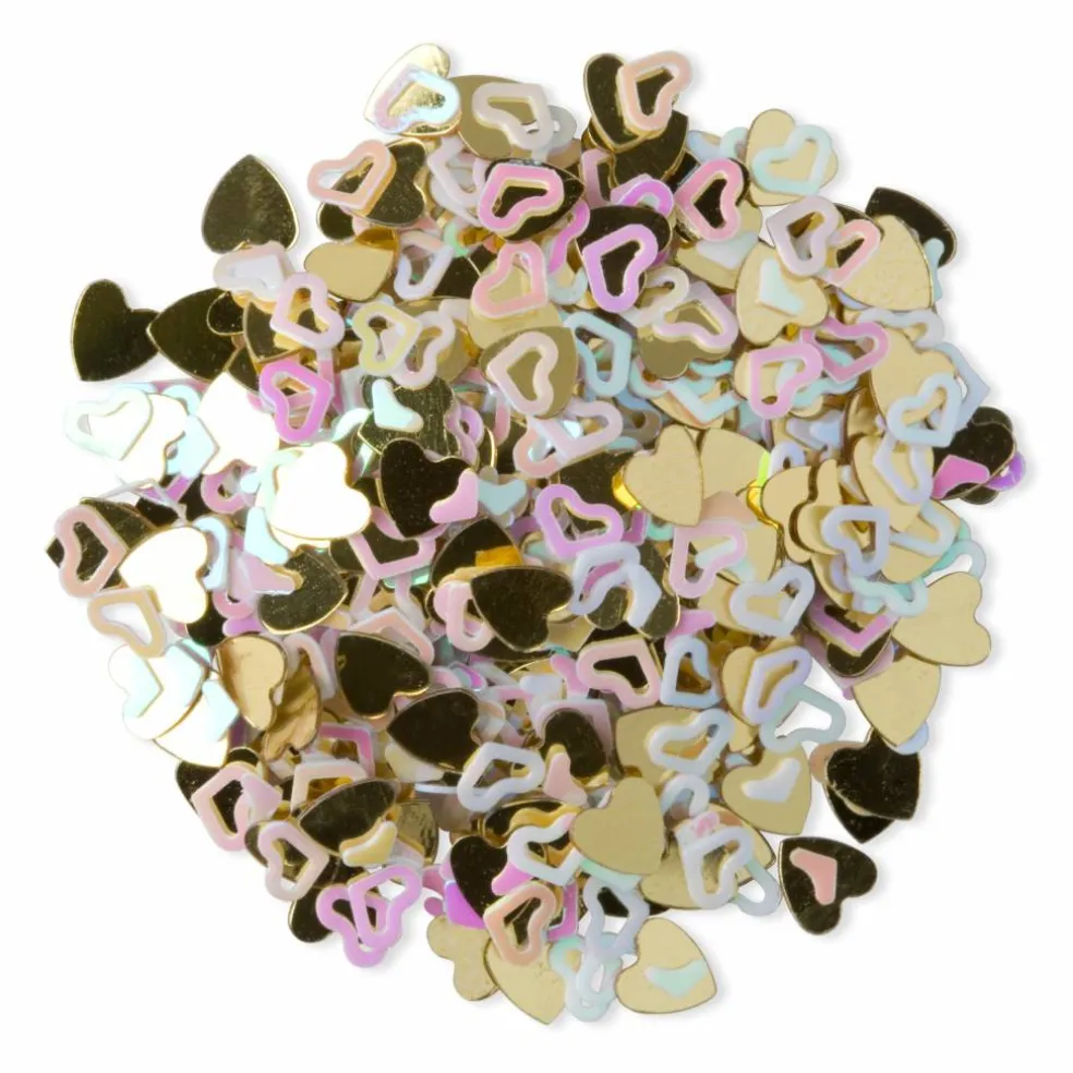 Shaped Glitter Pack by Creatology™