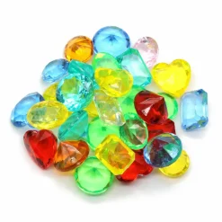 Shapes Mix Gems by Creatology™