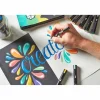 Sharpie® 12 Color Brush Tip Creative Markers