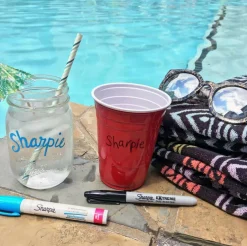 Sharpie® Oil-Based Paint Markers