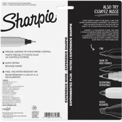 Sharpie® Ultra Fine Point Permanent Marker Set