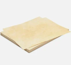 96 Sheets 8.5x11 Inches Old Age Vintage Style Paper
