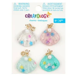 Shell Charm Set by Creatology™