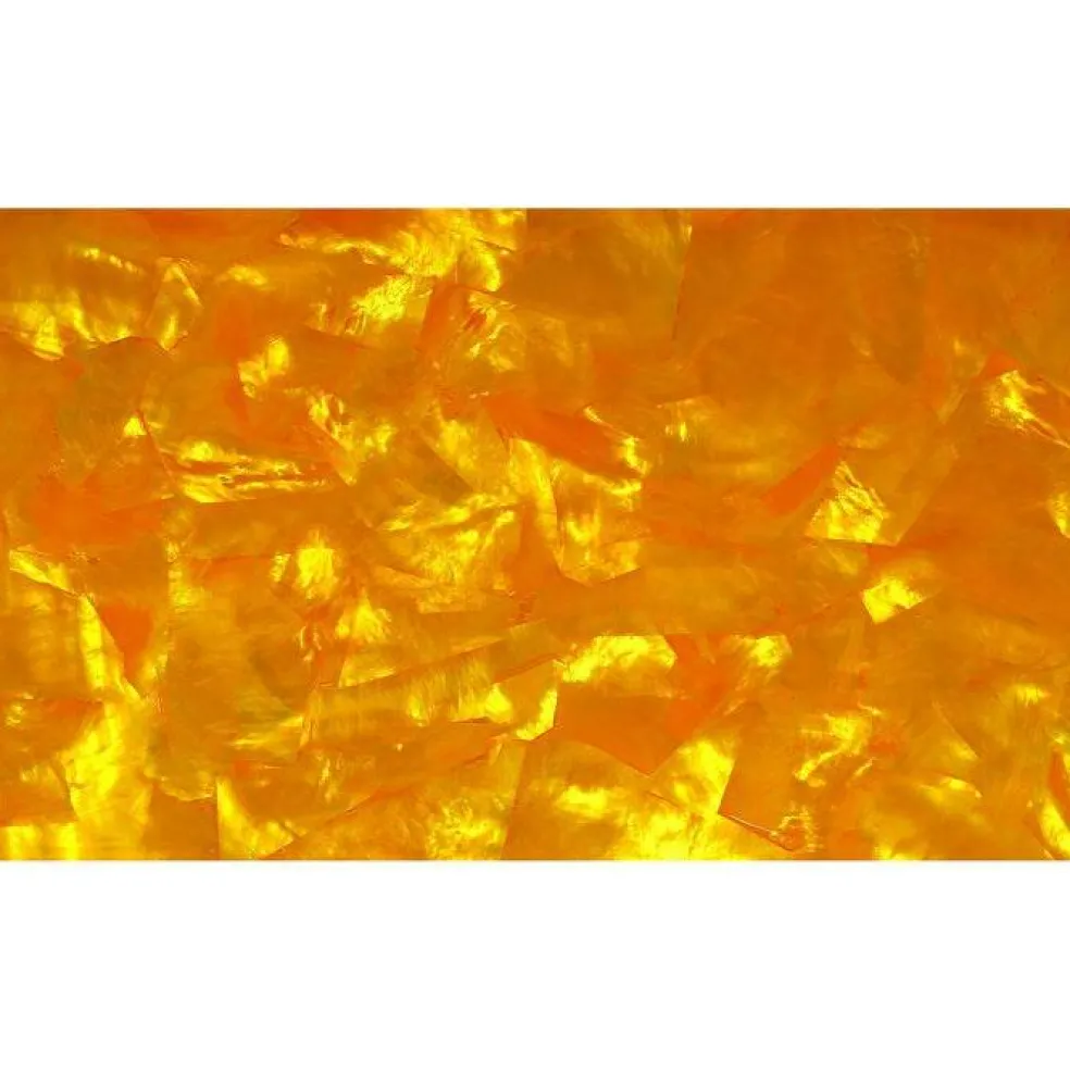 Shell Veneer, 5.5 x 9.5 inches | WMOP, BMOP, Abalone | Includes 3M Adhesive Sheet for Application, Great for Inlay Projects