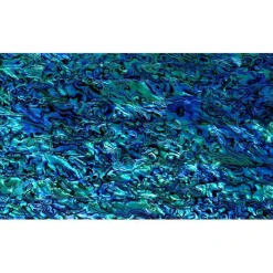 Shell Veneer, 5.5 x 9.5 inches | WMOP, BMOP, Abalone | Includes 3M Adhesive Sheet for Application, Great for Inlay Projects