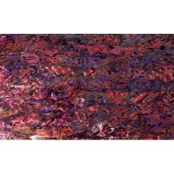Shell Veneer, 5.5 x 9.5 inches | WMOP, BMOP, Abalone | Includes 3M Adhesive Sheet for Application, Great for Inlay Projects