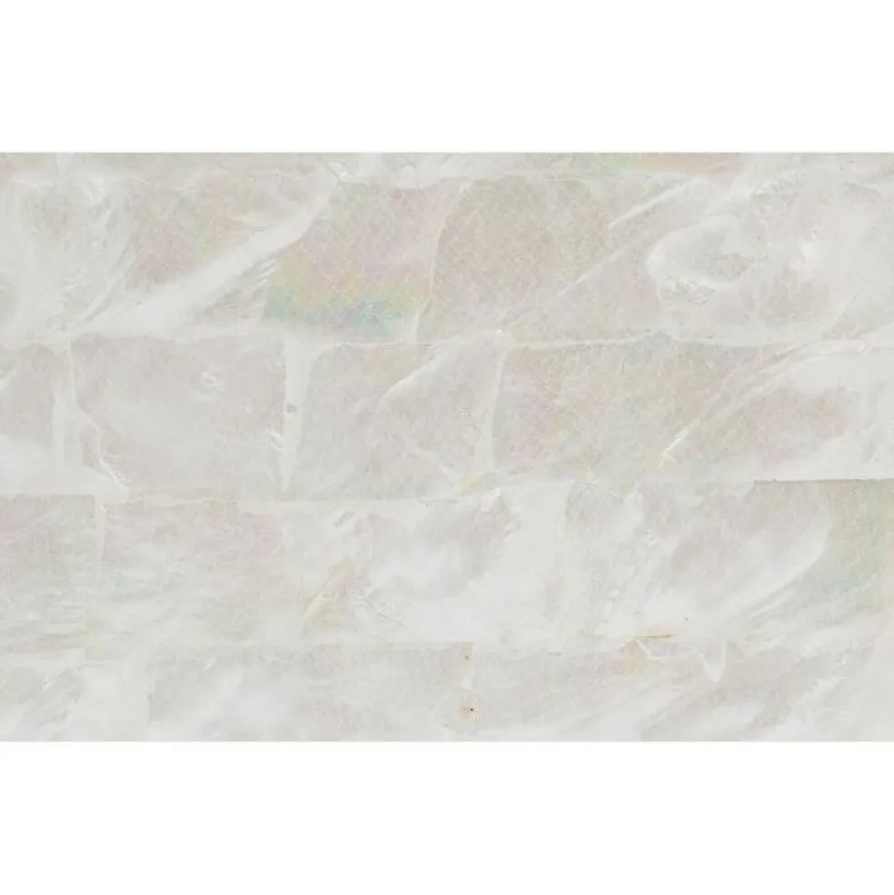 Shell Veneer, 5.5 x 9.5 inches | WMOP, BMOP, Abalone | Includes 3M Adhesive Sheet for Application, Great for Inlay Projects