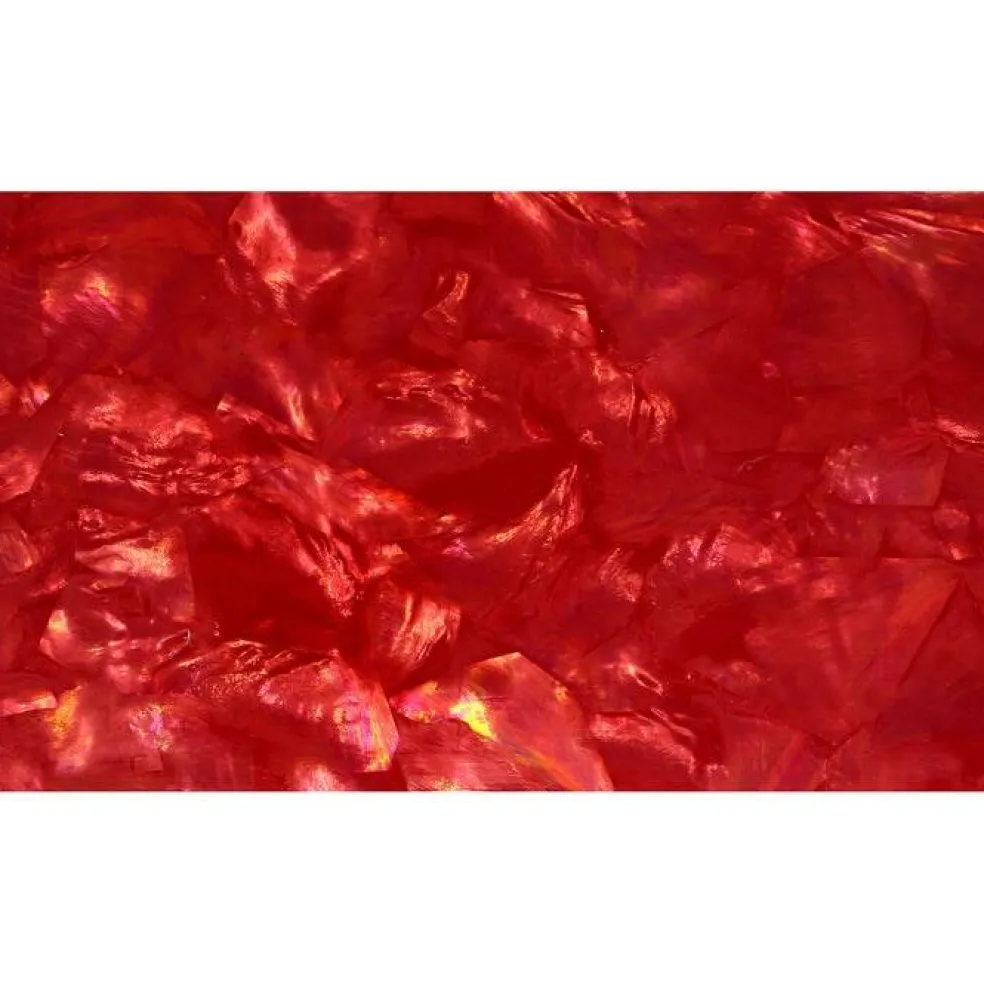 Shell Veneer, 5.5 x 9.5 inches | WMOP, BMOP, Abalone | Includes 3M Adhesive Sheet for Application, Great for Inlay Projects