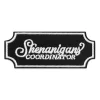 Shenanigans Coordinator Embroidered Iron-On & Adhesive Patch by Make Market®