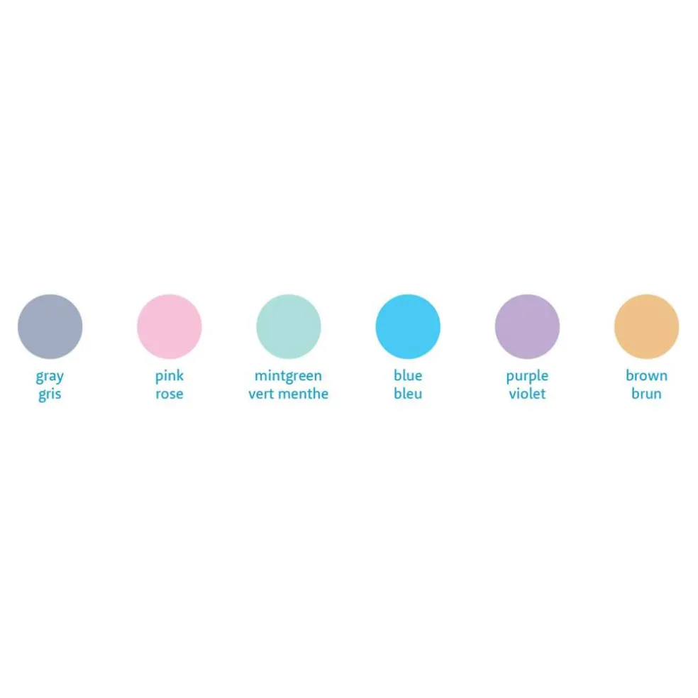 Shimmer Washable Dot Markers by Creatology™