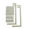 Shipping Label Stand and Feeder