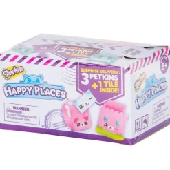 Shopkins Happy Places S2 Delivery Pack
