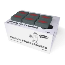 Show-meĀ® A4 Lined/Gridded Lapboards Bulk Box Set