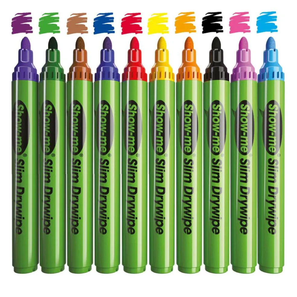 Show-me® A4 Picture Story Lapboards Bulk ox Set