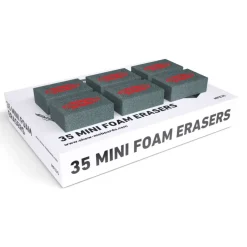 Show-meĀ® A4 Plain Whiteboards Bulk Box Set