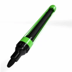 Show-meĀ® Black Medium Tip Slim Barrel Dry Erase Markers, 10ct.