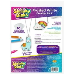 Shrinky Dinks® Frosted White Creative Pack™