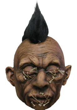 Shrunken Voodoo Head Prop