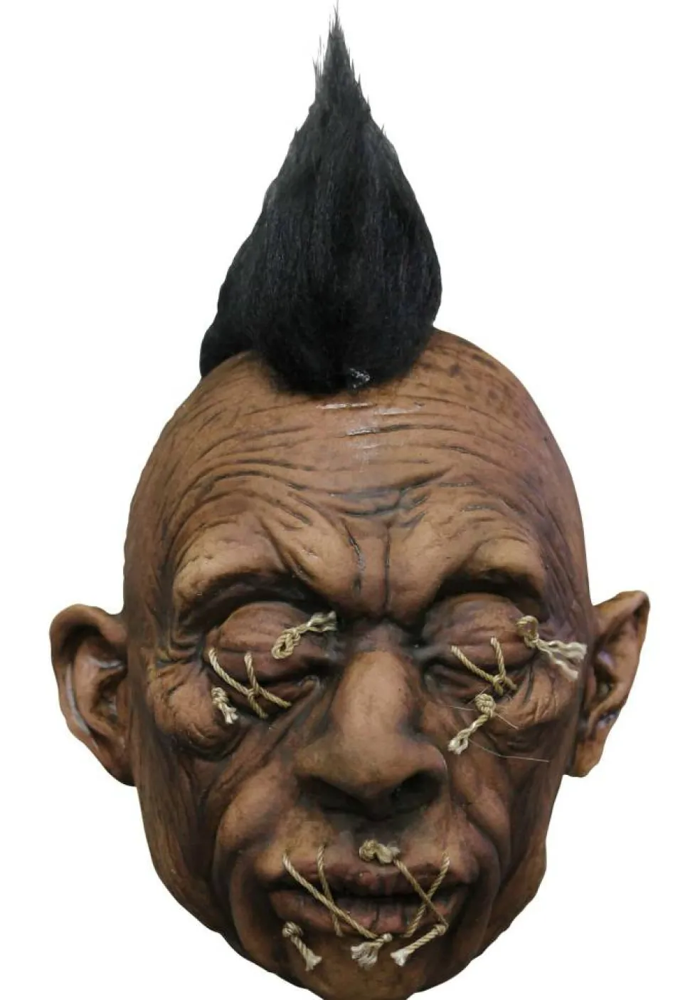 Shrunken Voodoo Head Prop