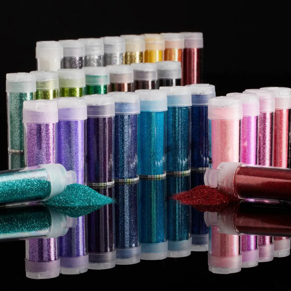Signature Extra Fine Glitter Set by Recollections™