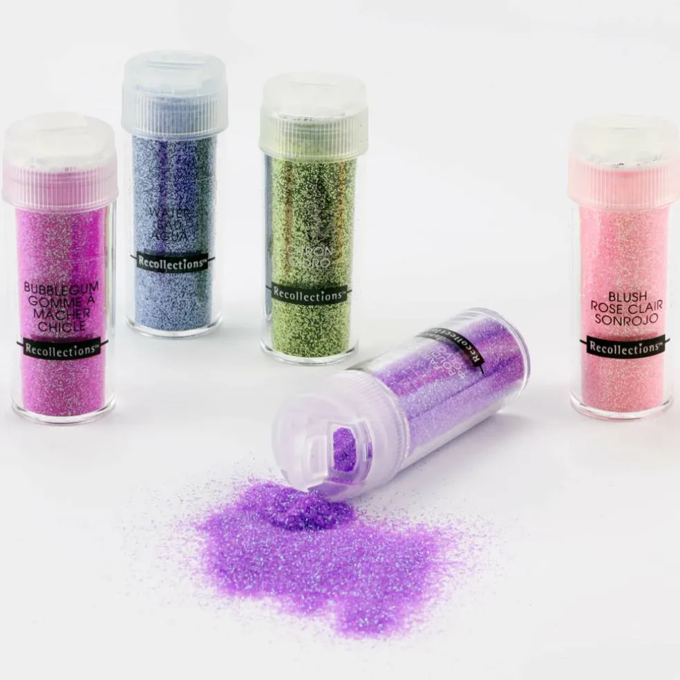 Signature Extra Fine Glitter Set by Recollections™