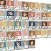 37 Sign Language Posters - Children's Sign Language Poster