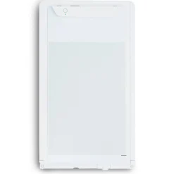 Silhouette America Electrostatic Mat - 8.5 x 12 (white)
