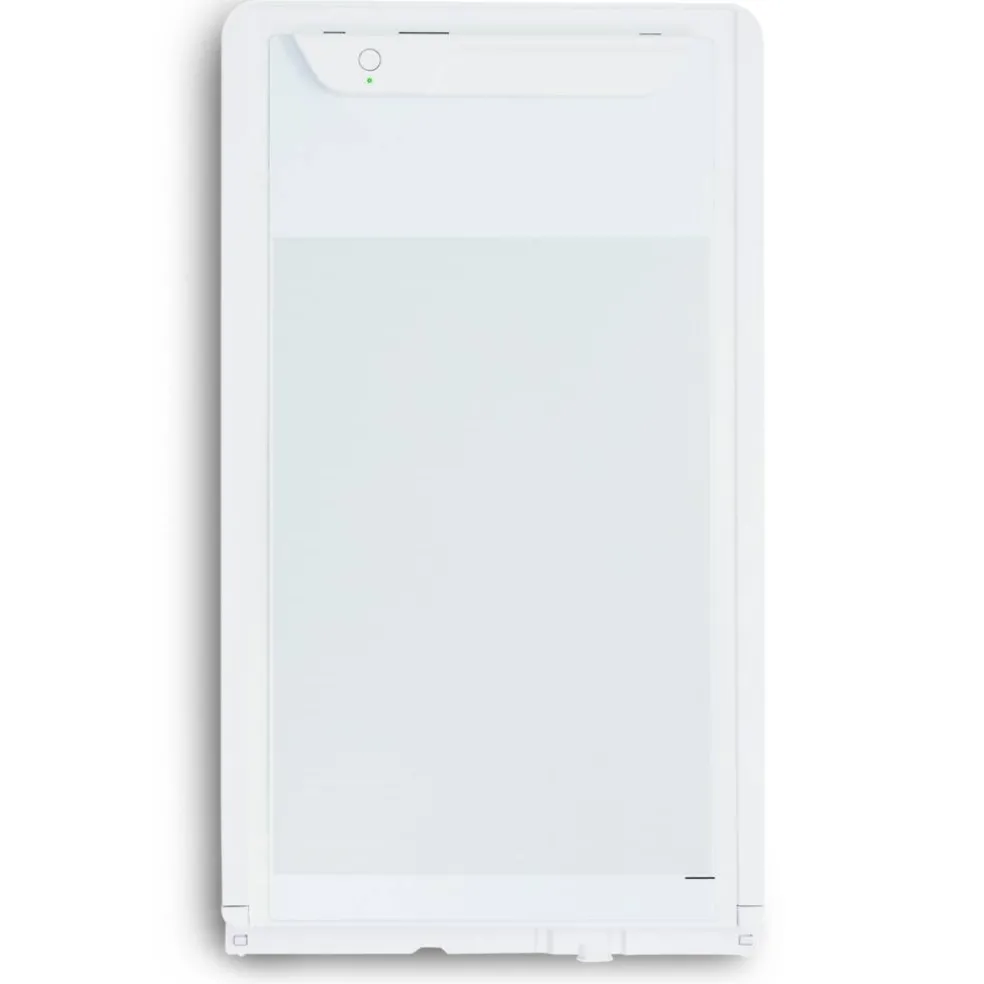 Silhouette America Electrostatic Mat - 8.5 x 12 (white)