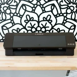 Silhouette Cameo® 4 Cutting Machine, Black