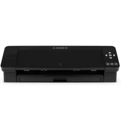 Silhouette Cameo® 4 Cutting Machine, Black