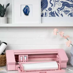 Silhouette Cameo 4 Cutting Machine, Pink