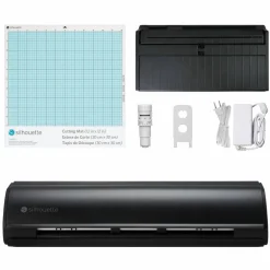 Silhouette CAMEO® 5 Matte Black Cutting Machine