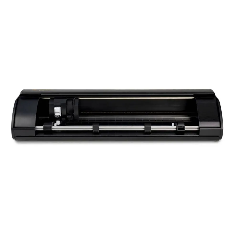 Silhouette CAMEO® 5α Plus 15" Black Smart Cutting Machine