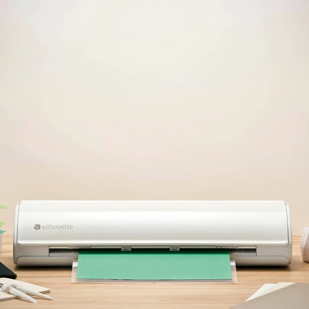 Silhouette CAMEO® 5 White Cutting Machine