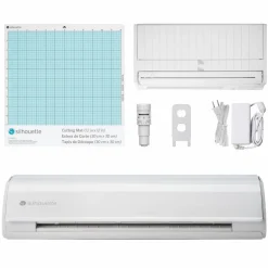 Silhouette CAMEO® 5 White Cutting Machine