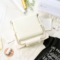 Silhouette Cloche Heat Press Machine with Petite Press